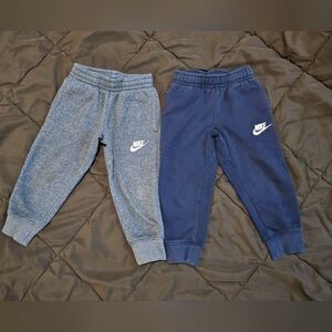 Nike Sweatpants Toddler Boys Size 3T